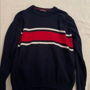 Long sleeve brandy SWEATER